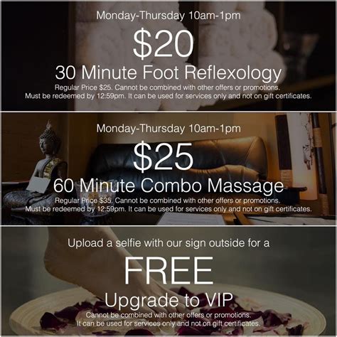 bao foot spas spring  coupons massage deal beverlyhills spa