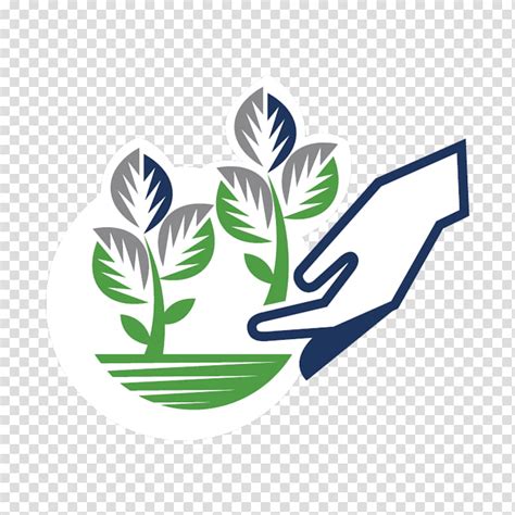green leaf logo horticultural oil horticulture plants crop temperature brand