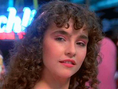 Girls Of The 80s Diane Franklin In The Last American Virgin 1982