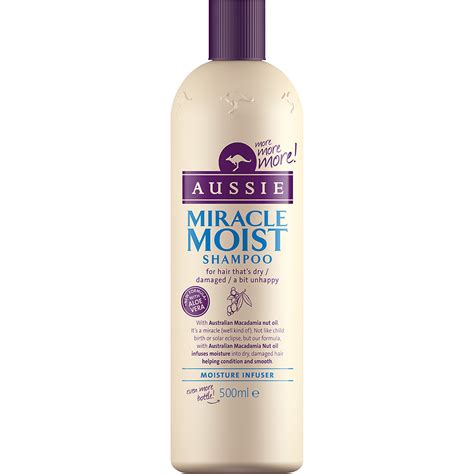 miracle moist shampoo aussie schampo nordicfeel