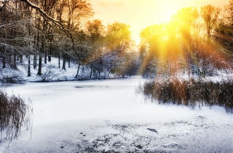 frozen ponds royal meteorological society