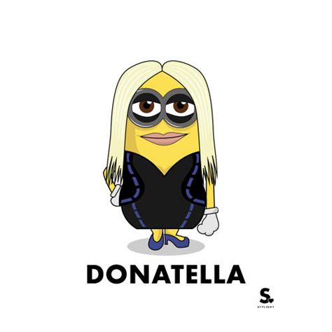 minions  reimagined  fashion industry stars fast company business innovation