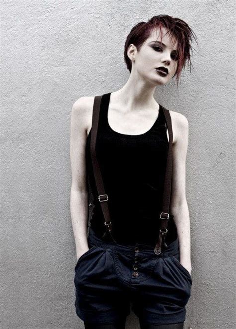 Pin By Blushed Velvet On Looks Androgynous Fashion