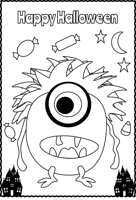 halloween coloring pages coloring pages halloween coloring