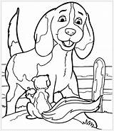 Ausmalbilder Hunde Hund Coloriages Ausdrucken Honden Coloriage Beagle Chiens Fargelegging Drucken Malvorlagen Ausmalen Perros Tekeningen Tegninger Squirrel Chasse Hond Av sketch template