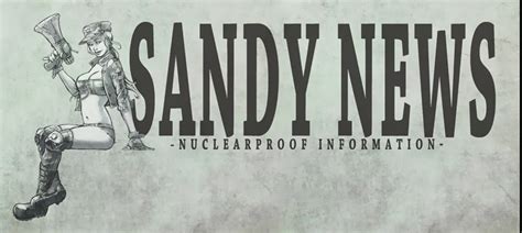 Nameless Land Sandy News N 521 Cattive Nuove Dal Post Apocalisse