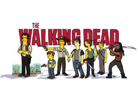 adn z simpsons izes breaking bad game of thrones and more