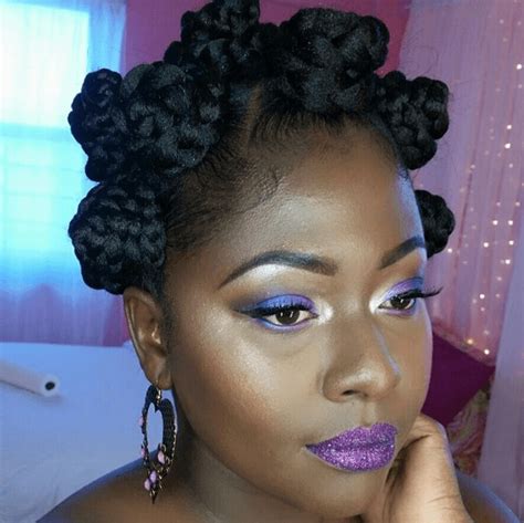 how to do bantu knots with pictures and video tutorial all things hair uk
