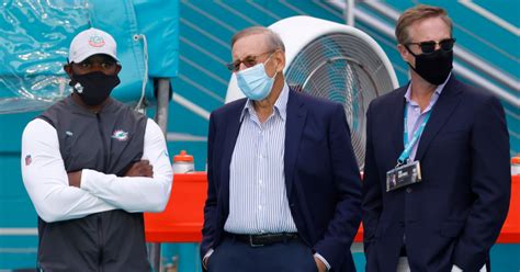 Brian Flores Reveals Shocking Fact About Dolphins Owner Stephen Ross