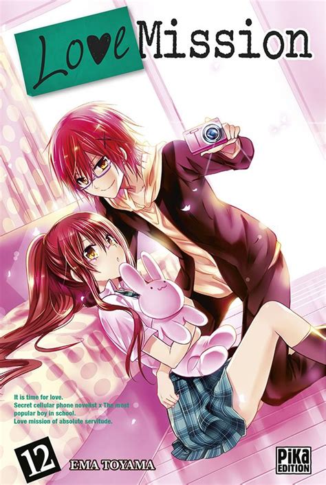 Vol 12 Love Mission Manga Gratuit Téléchargement Et