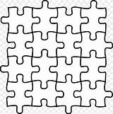 Puzzle Jig Autism Jigsaw Awareness Puzzles Vhv sketch template