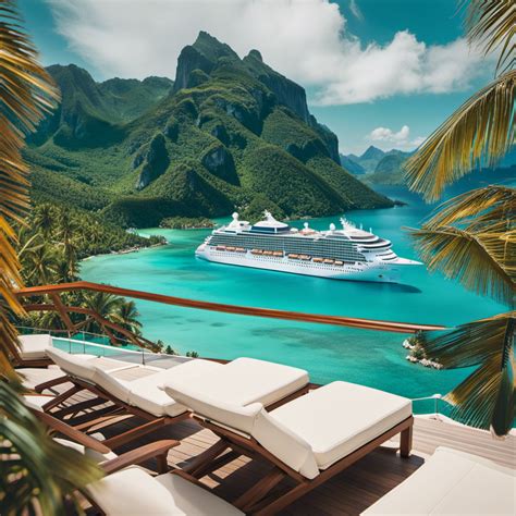 ultimate world cruise unforgettable destinations  luxurious
