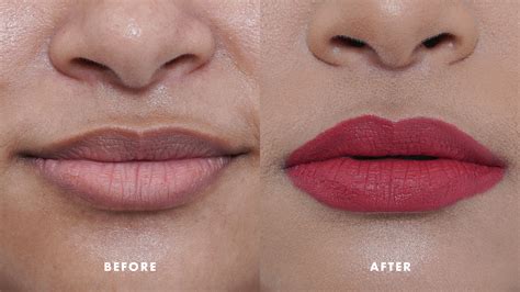 tips memilih warna lipstick  bibir hitam les lumieres
