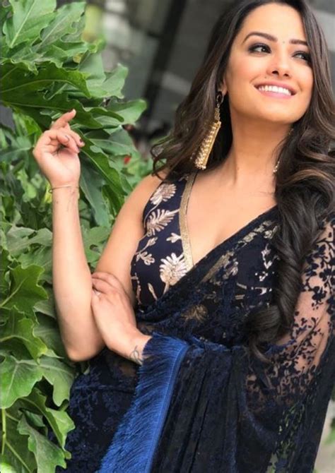 television hotness anita hassanandani looks hot in see