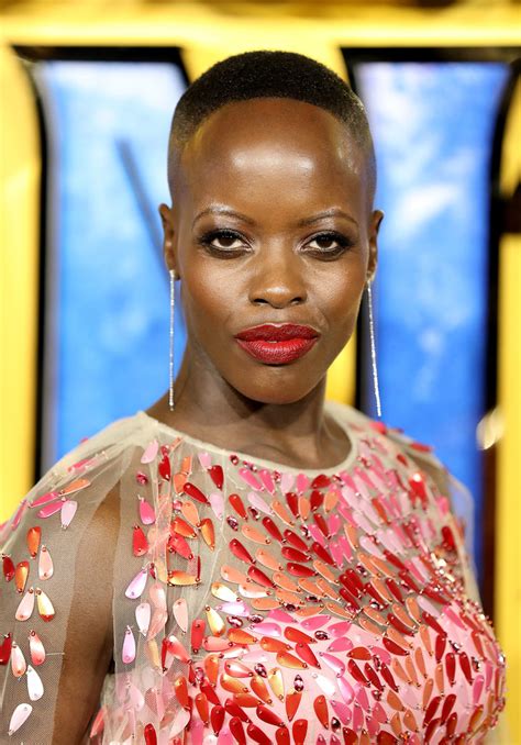 exclusive florence kasumba talks marvel s black panther and being part of the dora milaje