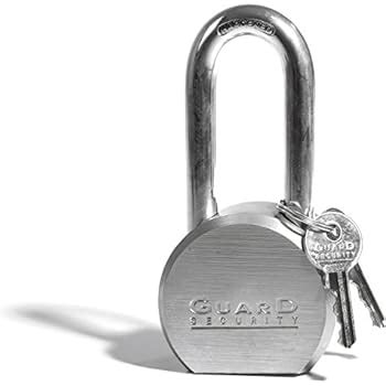 guard security  steel padlock guard security hardware amazoncom
