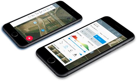 dronedeploy announces  release  automated drone flight  mapping app precision farming