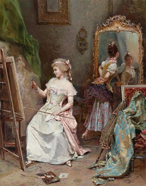 auction  century european paintings   lotsearch