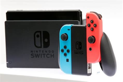 nintendo switch  release date rumours    latest news  nintendos  console