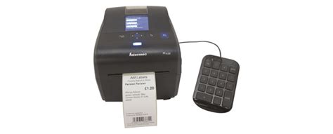 labels introduces  unique stand  label printing system