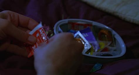 trojan condoms used by steve carell in the 40 year old virgin 2005 movie