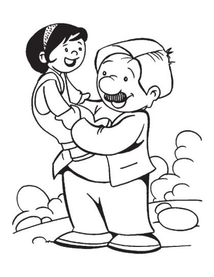 pin   coloring pages  fathers day coloring pages pinterest