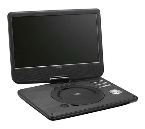 buy logik lspdvd portable dvd player black  delivery currys