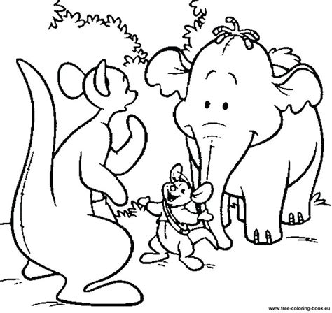 halloween coloring pages winnie  pooh disney halloween coloring