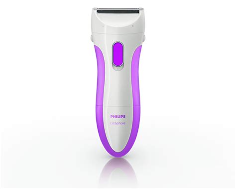 philips satinshave essential womens electric shaver  legs cordless