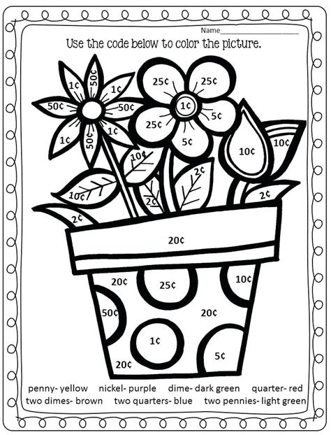 grade  coloring pages coloring pages