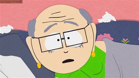 Mr Garrison Penises Science Genetics As Seen On Tv South Park