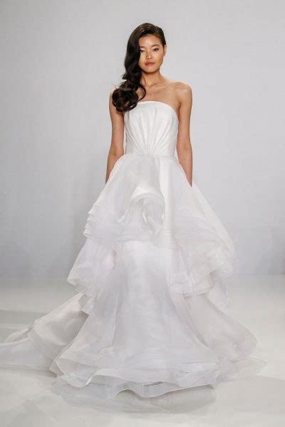 Every Flirty Fierce And Fabulous Wedding Dress From Christian Siriano