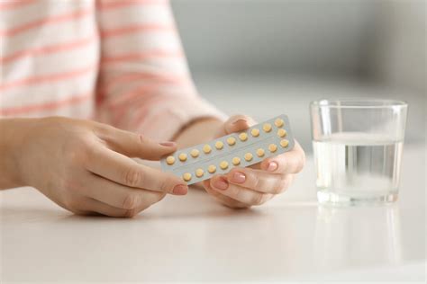 Should You Take Birth Control Pills After The Age Of 50 Andrew
