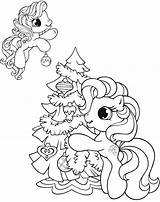 Coloring Christmas Pages Pony Little Kids Color Mlp Girls Print Printable Party Unicorn Sheets Ponies Poni Bestcoloringpagesforkids Decorations Books Disney sketch template