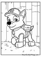 Patrol Patrulha Colorir Canina Pawpatrol Pup Desenhos Iheartcraftythings sketch template