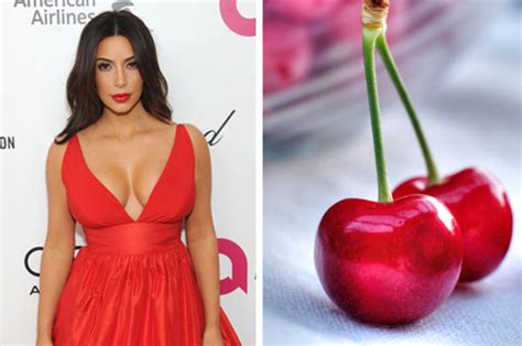 What Body Shape Are You A Kim Kardashian Double Cherry Or A David