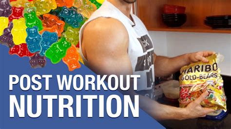 post workout nutrition for muscle growth meal tips for
