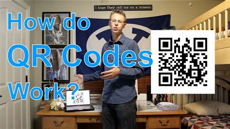 qr codes work youtube