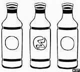 Bottle Designlooter sketch template