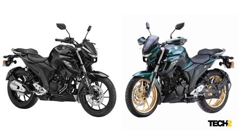 yamaha fz fzs  prices slashed substantially  cost      cc models firstpost