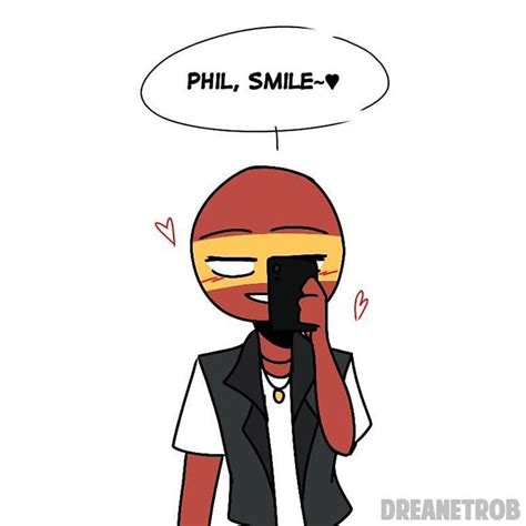 Countryhumans Gallery 3 Spain And Philippines Comic In