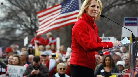 Laura Ingraham To Campaign For Senator S Tea Party Rival