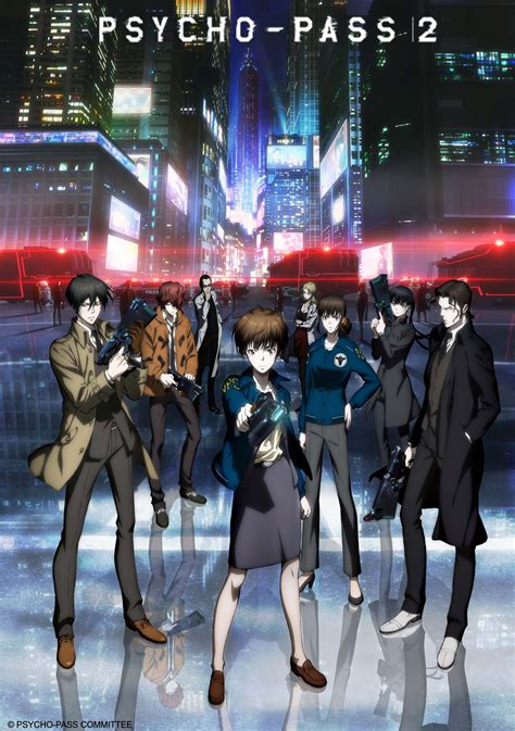 psycho pass  premieres  aniplus hd  month