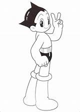 Astro Boy Para Coloring Pages Smiling Dibujar Dibujos Colorear Categories Desenhos Websincloud Colorir Kids Tatuajes Color Desde Guardado Activities sketch template