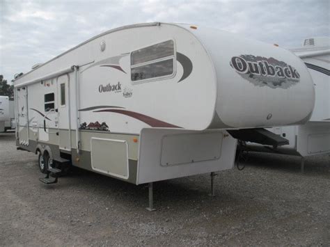 Used 2008 Keystone Outback 31kfw Overview Berryland Campers
