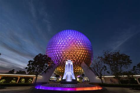 epcot entrance fountain wdw news today