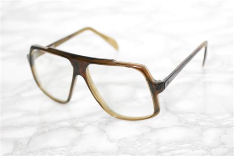 70s mens glasses frames eye spectacles oversized eye glasses