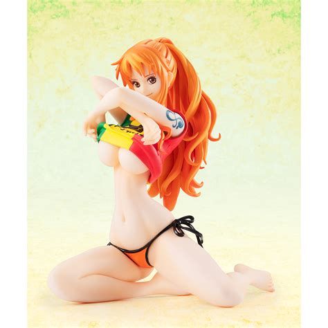 portrait of pirates one piece limited edition nami ver bb rasta color