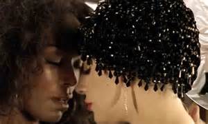 angela bassett debuts in sex scene with lady gaga on