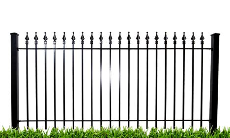 fence depots pricing guide  commercial iron fencing
